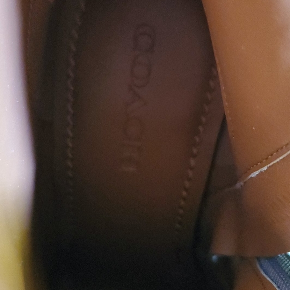 AUTHENTIC COACH BOOTS🌹 - Picture 5 of 7
